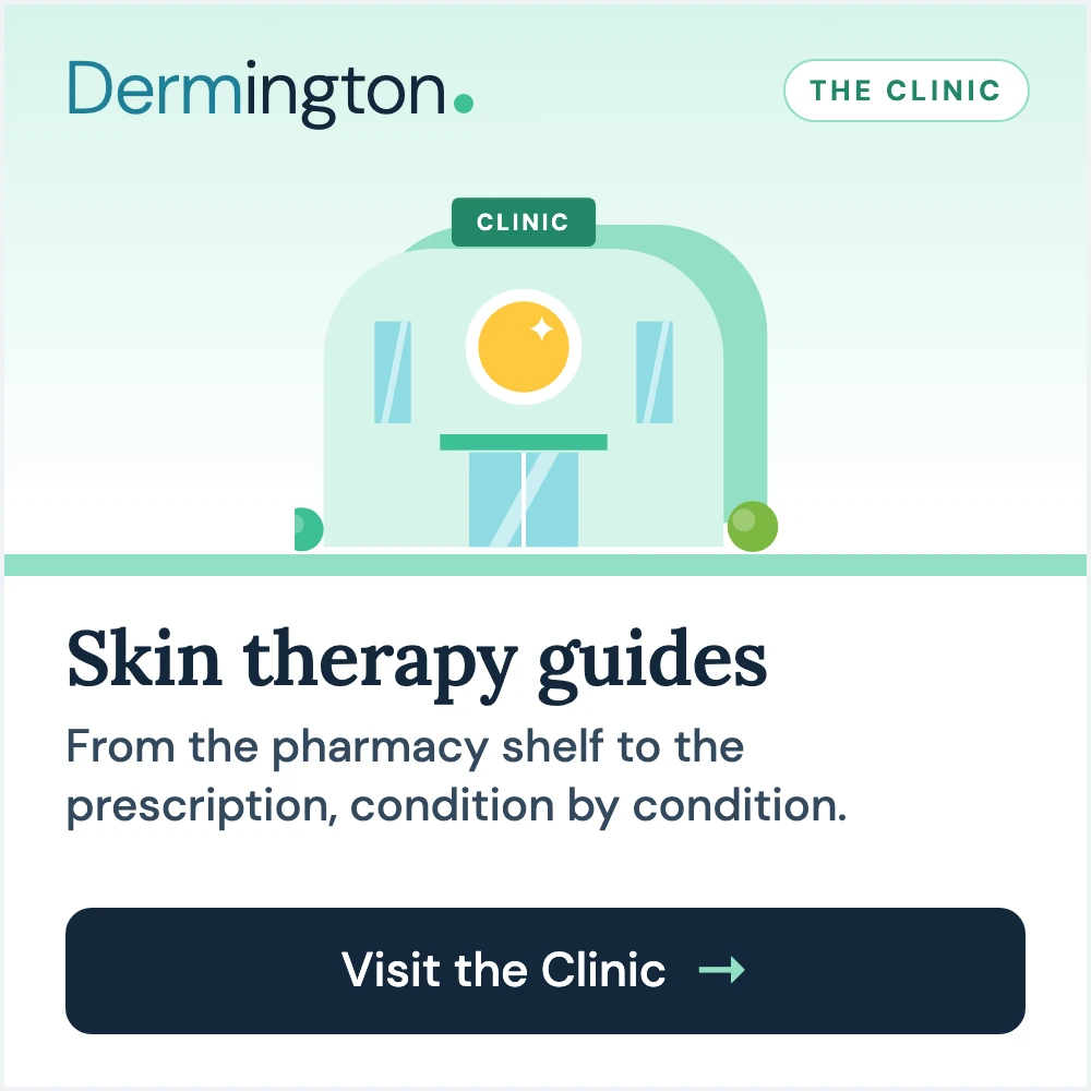 Skin therapy guides at Dermington
